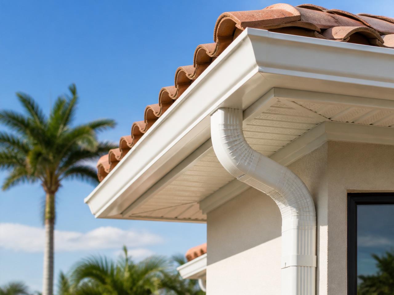 Gutter services in Clearwater FL