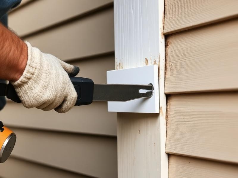 Wood Rot Repair